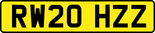 RW20HZZ