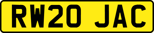 RW20JAC