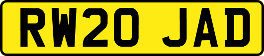 RW20JAD