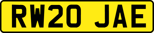 RW20JAE
