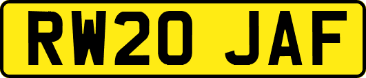 RW20JAF