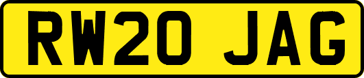 RW20JAG