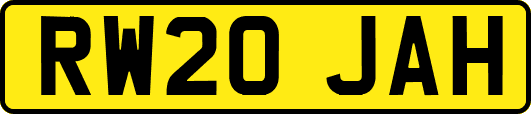 RW20JAH