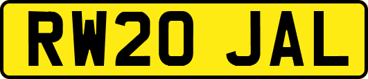 RW20JAL