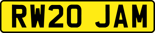 RW20JAM