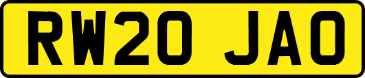 RW20JAO