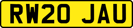 RW20JAU