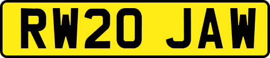RW20JAW