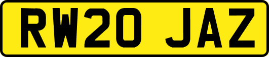 RW20JAZ