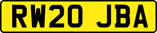 RW20JBA