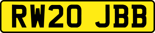 RW20JBB