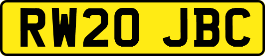RW20JBC