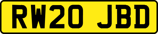 RW20JBD