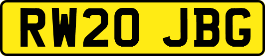 RW20JBG
