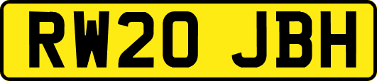 RW20JBH