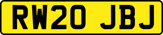 RW20JBJ