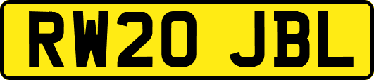 RW20JBL