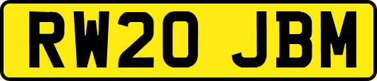 RW20JBM