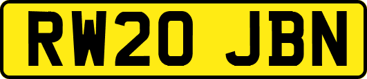 RW20JBN