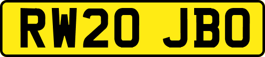 RW20JBO
