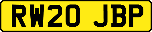 RW20JBP