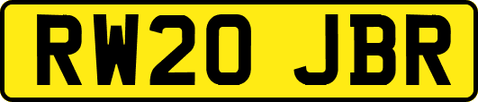RW20JBR