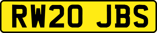RW20JBS
