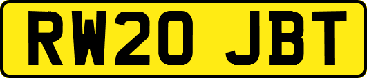 RW20JBT