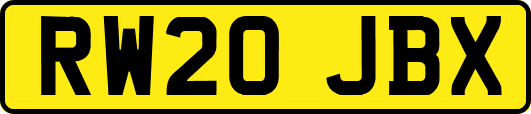 RW20JBX