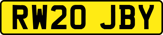 RW20JBY