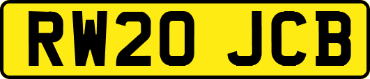 RW20JCB
