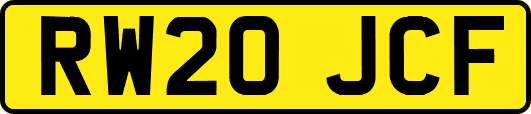 RW20JCF