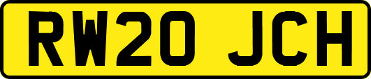 RW20JCH