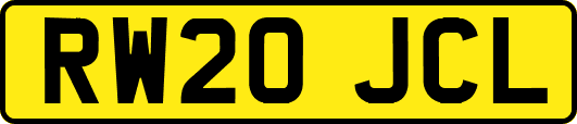RW20JCL