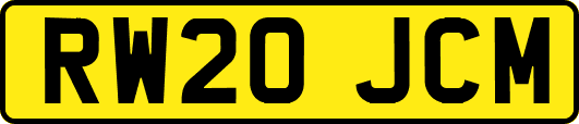RW20JCM