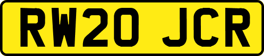 RW20JCR