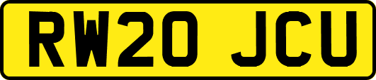 RW20JCU