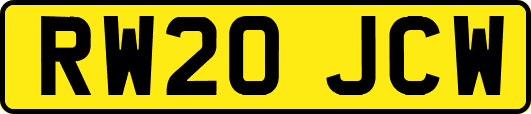 RW20JCW