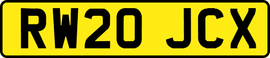 RW20JCX