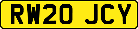 RW20JCY