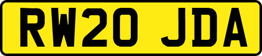 RW20JDA