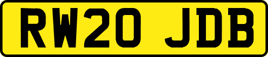 RW20JDB