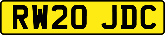 RW20JDC