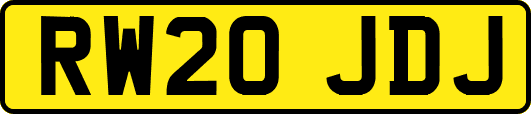 RW20JDJ