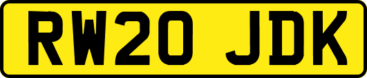 RW20JDK