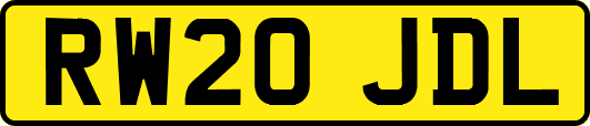 RW20JDL