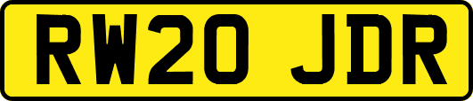 RW20JDR