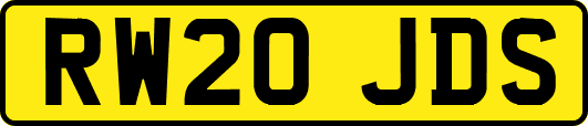RW20JDS