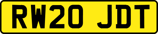 RW20JDT
