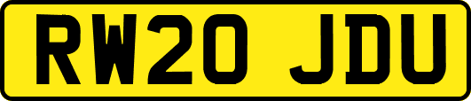 RW20JDU
